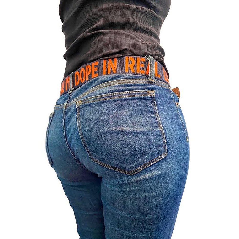 F*ck Social Media! I'm Dope in Real Life Belt